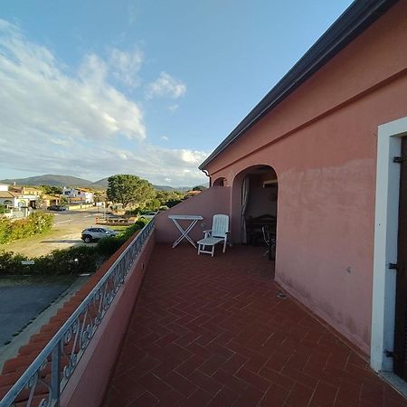 Le Canne Apt 1 산테오도로 외부 사진