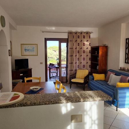 Le Canne Apt 1 산테오도로 외부 사진