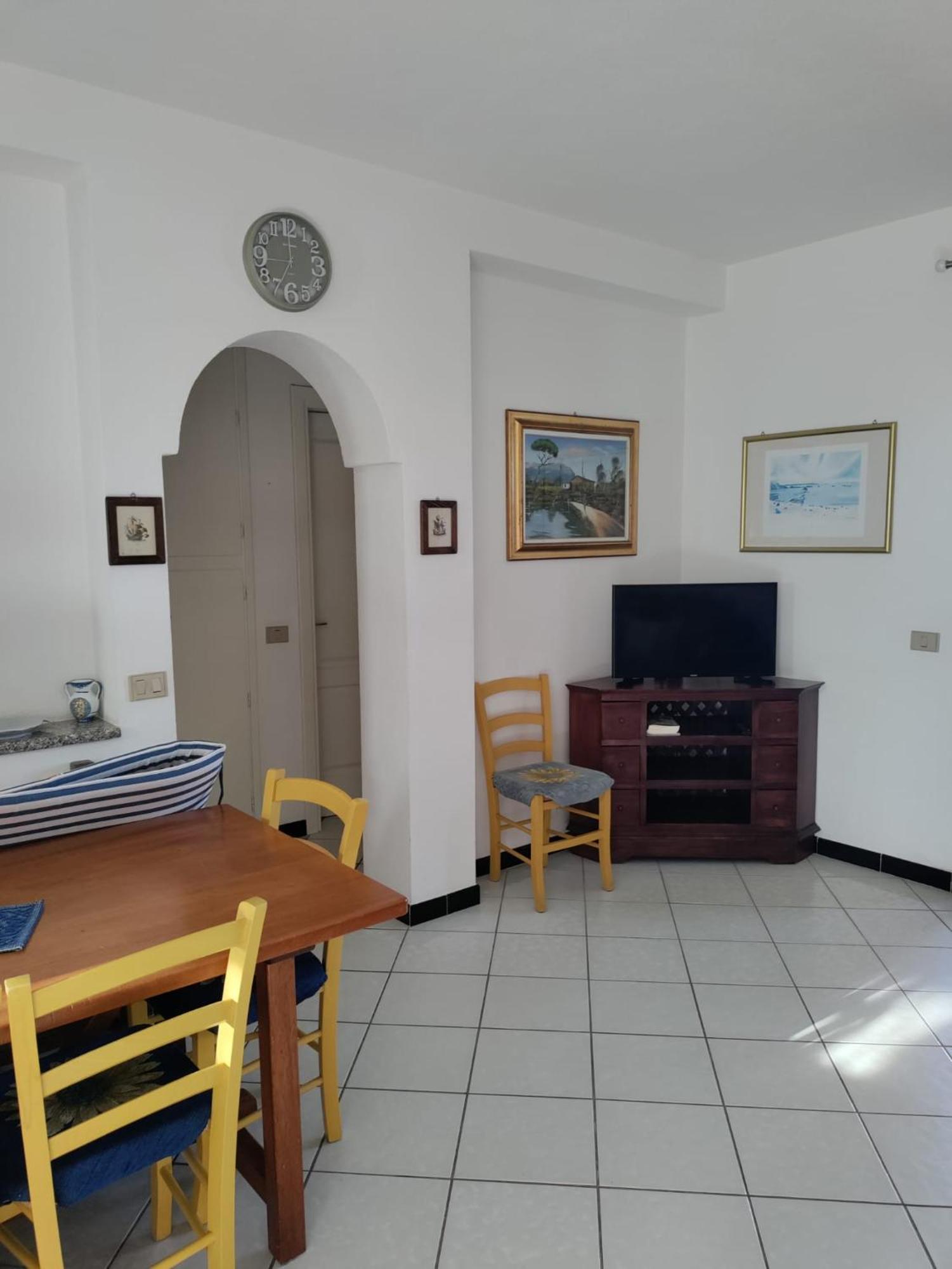 Le Canne Apt 1 산테오도로 외부 사진