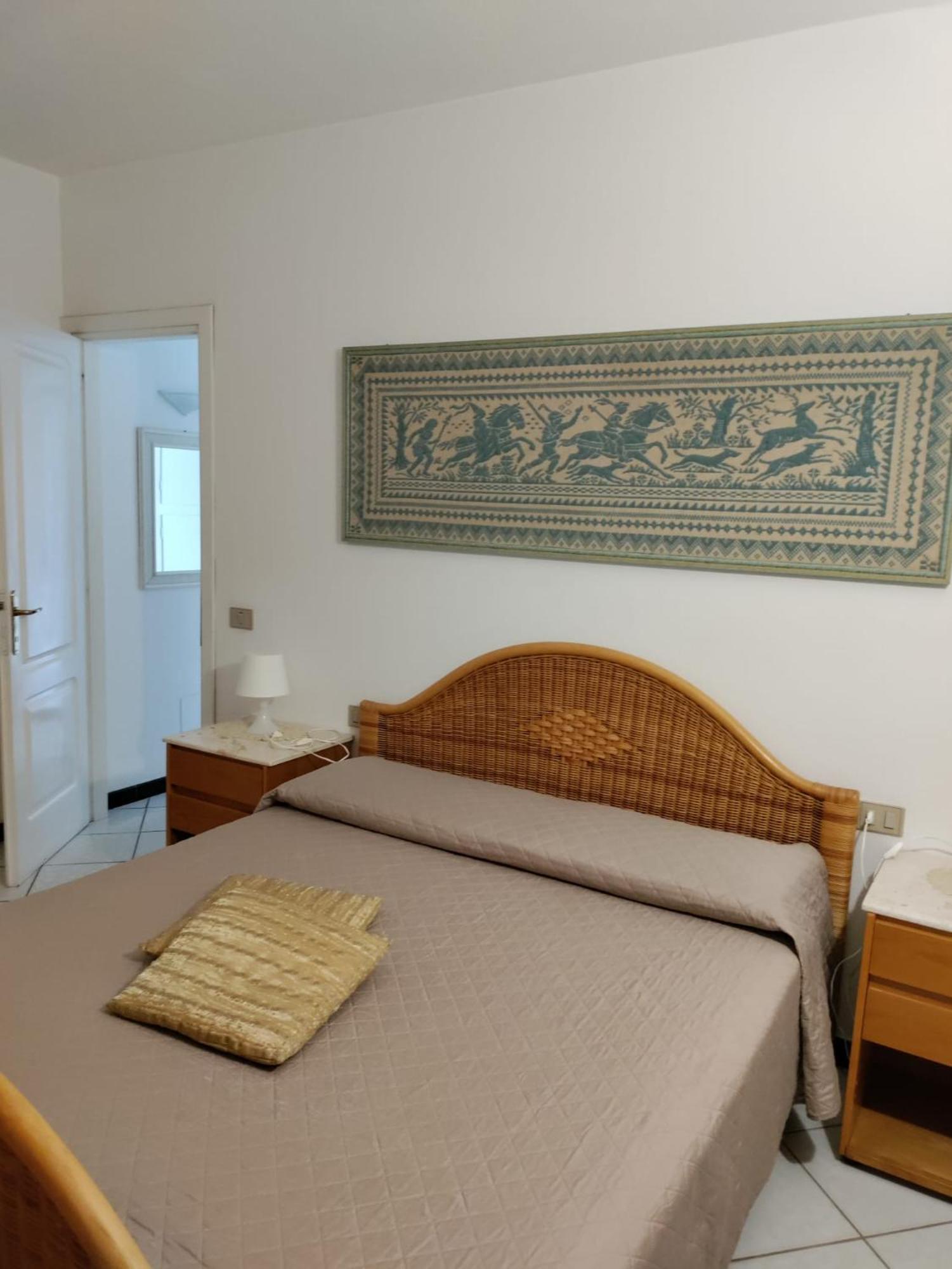 Le Canne Apt 1 산테오도로 외부 사진